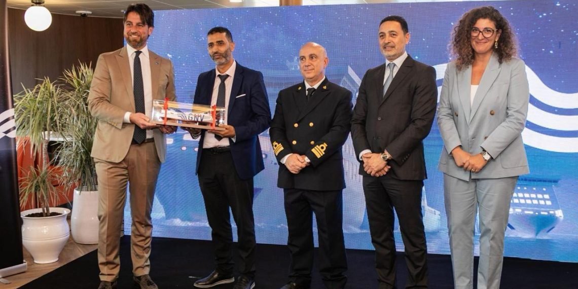 “Balearia” تعزز الربط البحري بين طنجة وطريفة بسفينة جديدة من الجيل السريع