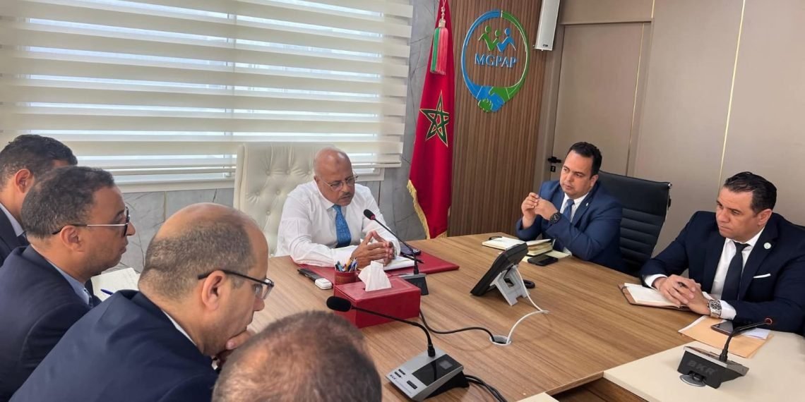 التعاضدية العامة لموظفي الإدارات العمومية تُقيّم مرحلة الإنجازات وتطلق دينامية جهوية شاملة