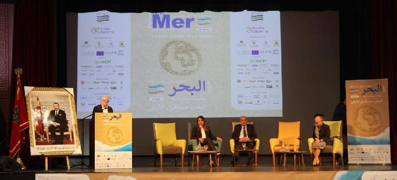  منتدى البحر بالجديدة يختتم دورته الثامنة بإعلان إحداث “مركز البحر” ودعوة لحكامة بيئية مستدامة