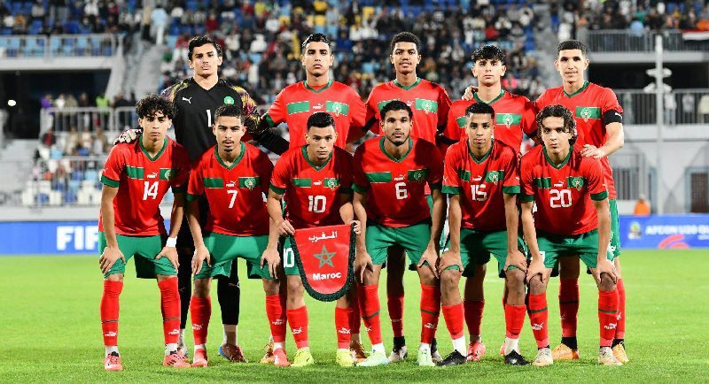  أشبال الأطلس تحت 20 سنة في مواجهة حاسمة أمام سيراليون لحجز بطاقة التأهل إلى كأس العالم