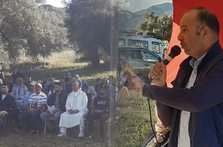  المحرشي يتعهد بالدفاع عن الساكنة المتضررة من سد “تفر” ويُطمئن سكان وزان بشأن مصير مشاريعهم التنموية