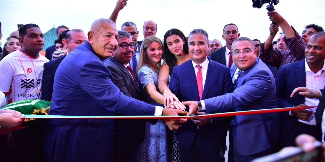 مجموعة بيكالباتروس تدشّن فندق سانغو: ولادة جديدة أيقونية في قلب واحة سيدي إبراهيم – مراكش