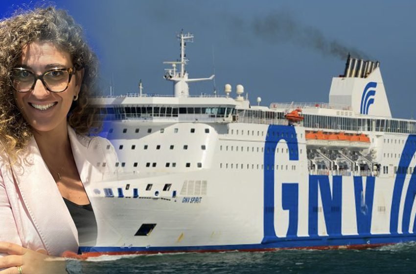  تعيين كارول مونتارسولو مديرة عامة لشركة GNV المغرب