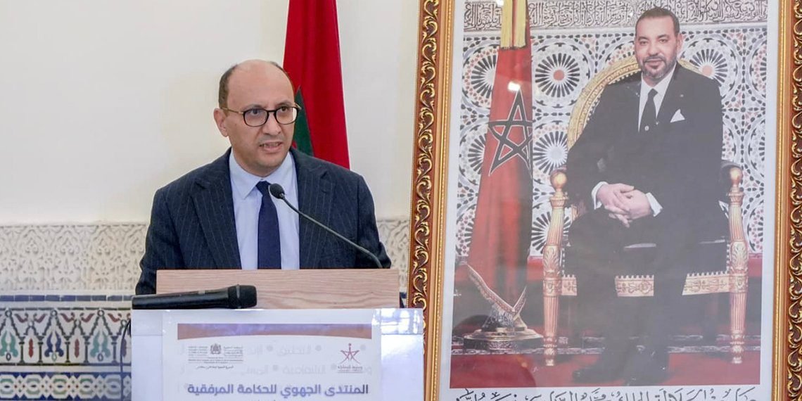 وسيط المملكة حسن طارق: الشباب ركيزة الحكامة المرفقية ومفتاح تجويد الخدمات الصحية