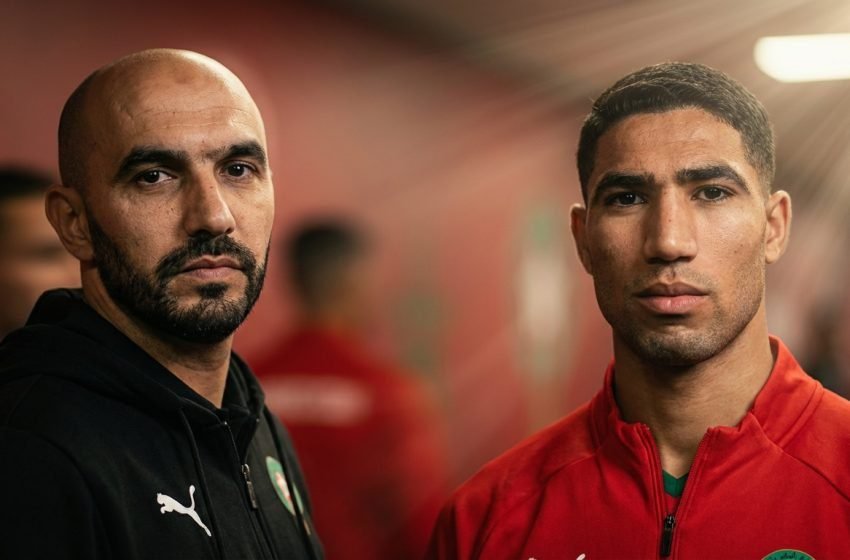  الركراكي يكشف فلسفة القيادة داخل أسود الأطلس: الفريق قبل النجومية