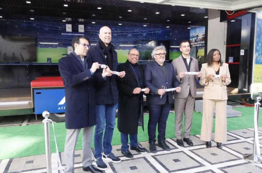  AGL تطلق “AGL Moving Tour”.. قافلة وطنية تُشعل حماس المغاربة على إيقاع كأس إفريقيا 2025