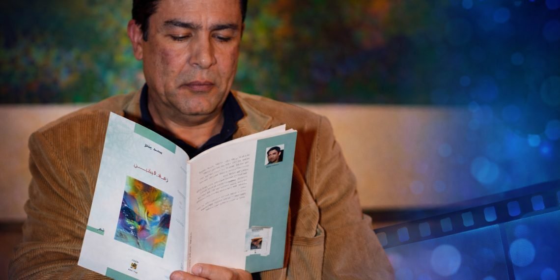 الشاعر محمد بلمو يحيي أمسية شعرية مميزة بمسرح محمد الخامس بالرباط