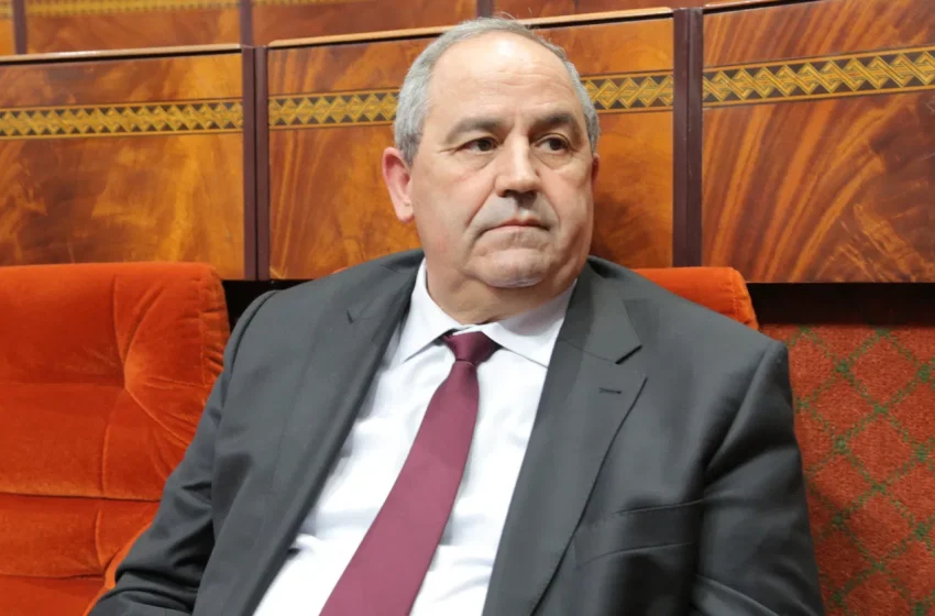  عزّ الدين الميداوي: الحكومة تطلق رؤية جديدة لتحسين السكن الجامعي والدعم الاجتماعي للطلبة