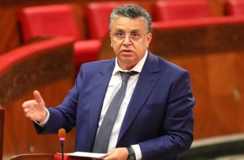  عبد اللطيف وهبي: إصلاح العدالة الجنائية ضرورة ملحّة والاعتقال الاحتياطي ليس حلاً دائماً