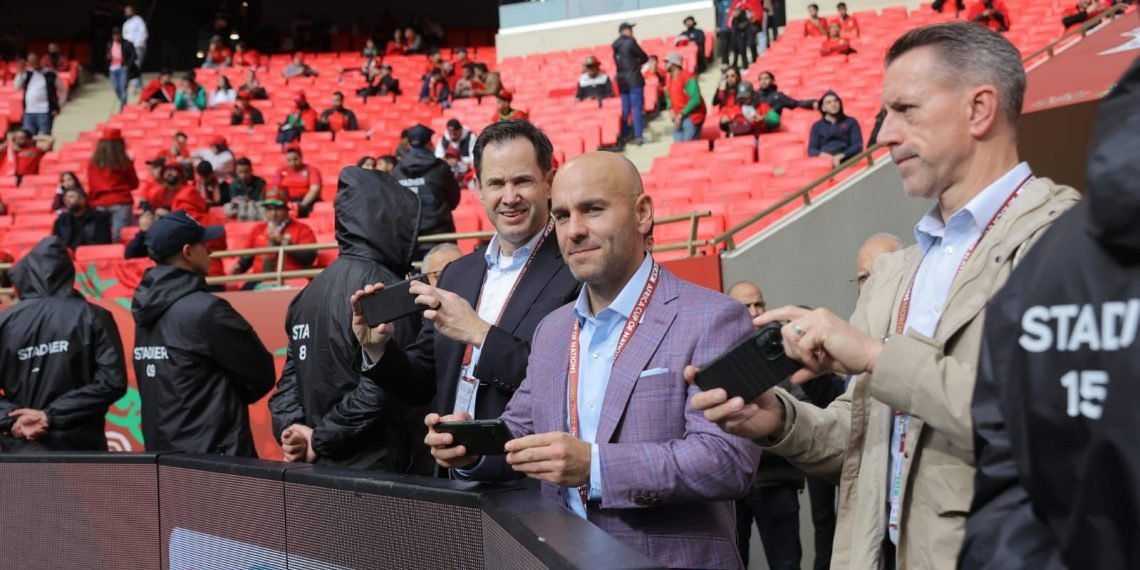 FBI في المغرب للاطلاع على الترتيبات الأمنية لكأس إفريقيا 2025: إشادة بالنموذج المغربي في تأمين التظاهرات الكبرى