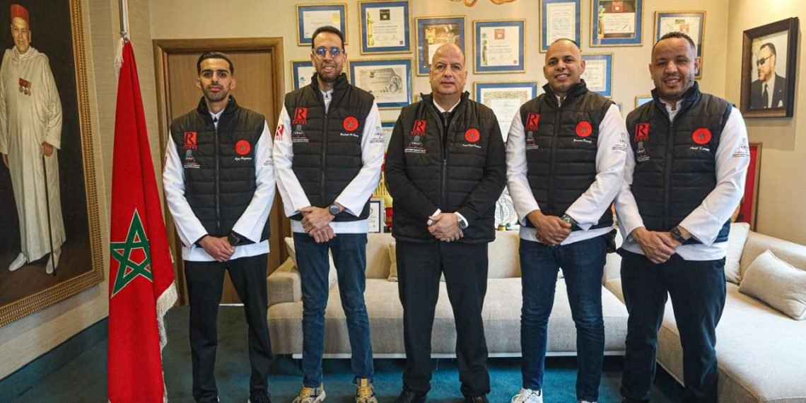 المغرب يشارك في كأس العالم للمخبوزات 2026 بباريس بطموح عالمي وهوية مهنية راسخة