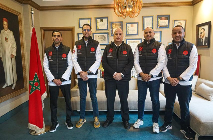  المغرب يشارك في كأس العالم للمخبوزات 2026 بباريس بطموح عالمي وهوية مهنية راسخة