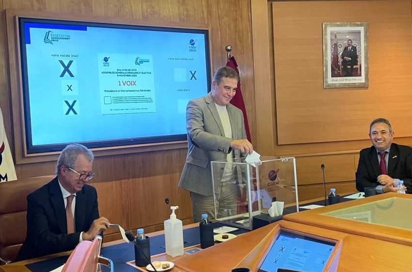  الدكتور كمال الديساوي يحصل على ثقة فدرالية التعليم الخاص في المغرب لولاية ثانية