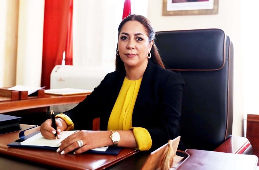  الوزيرة بوشارب تطلق استشارة حول إرساء إطار للحكامة  وتدبير شبكة نساء البحر الأبيض المتوسط في مواجهة المناخ