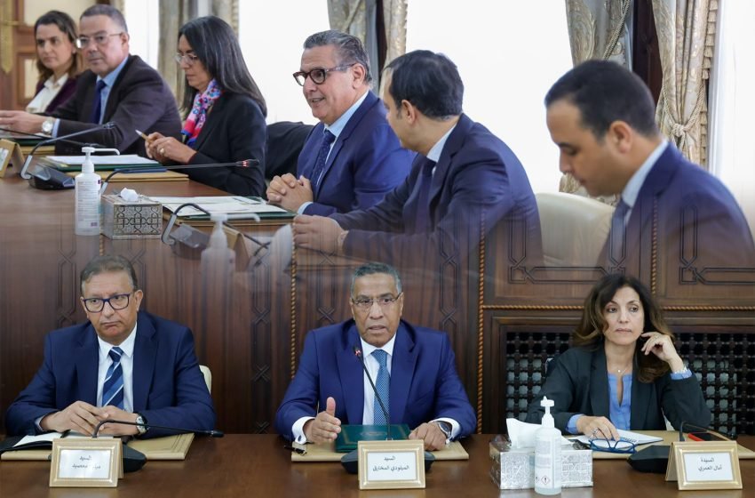  برئاسة السيد عزيز أخنوش تنطلق جولة جديدة للحوار الاجتماعي
