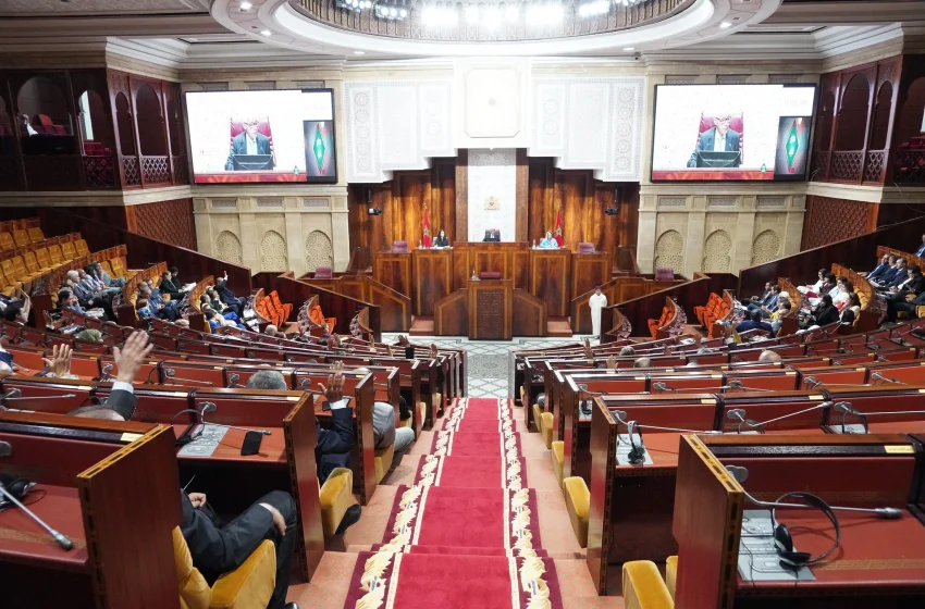 مجلس النواب يناقش تعزيز الانخراط البرلماني في مواجهة التغيرات المناخية