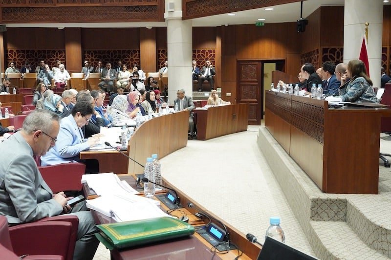  توافق برلماني حول المادة الأولى لقانون تنظيم الإضراب بعد نقاش مطول